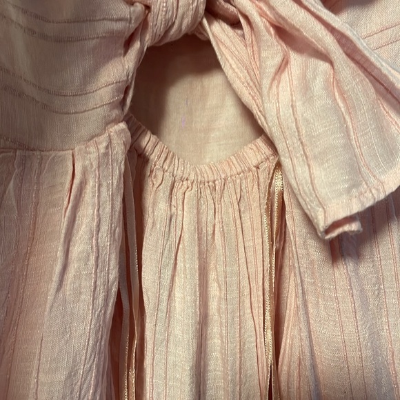 L.Space women’s dress 👗 sizes M length 46 NWT - Picture 7 of 11